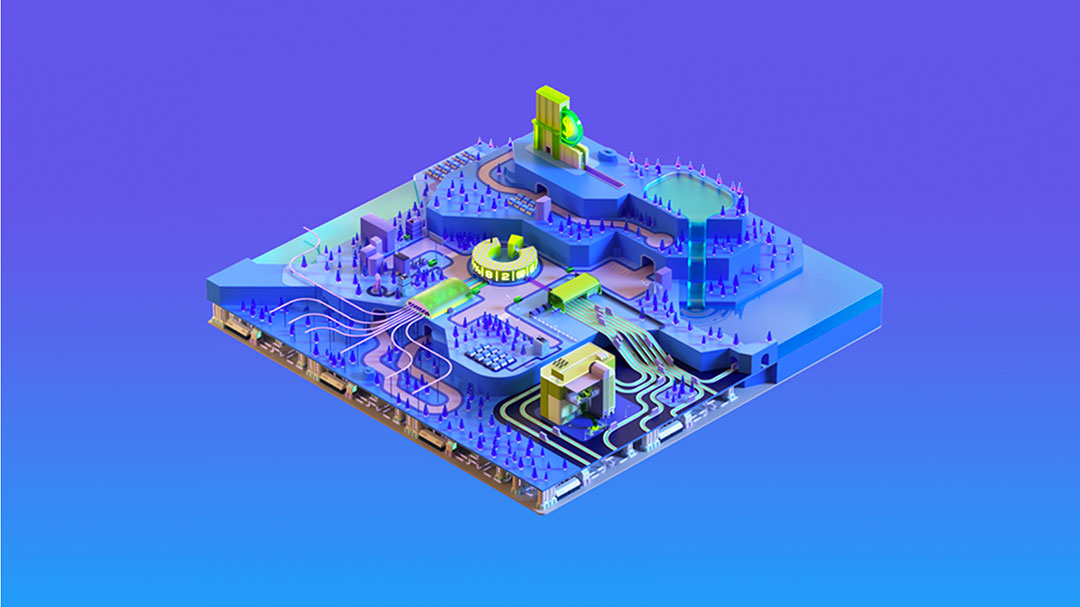 Road to the Metaverse Unity